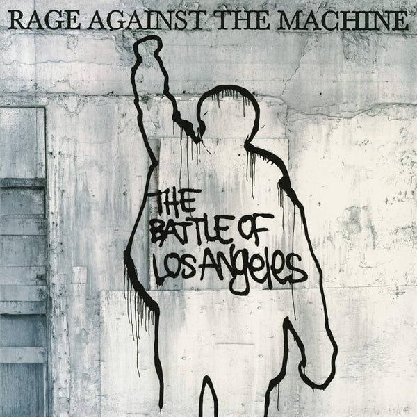Rage Against The Machine :: The Battle of Los Angeles LP