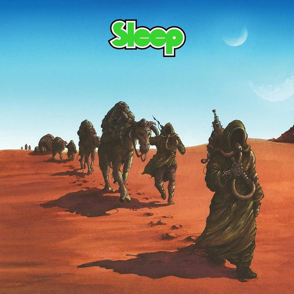 Sleep :: Dopesmoker LP