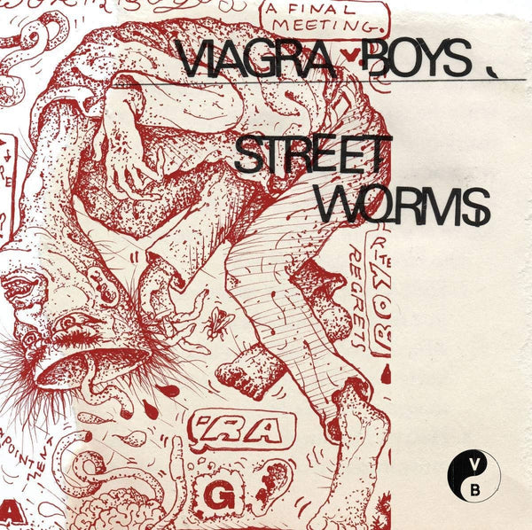 Viagra Boys :: Street Worms LP