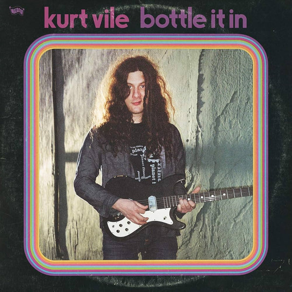 Vile, Kurt :: Bottle It In LP