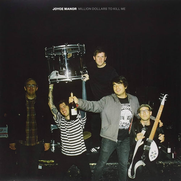 Joyce Manor :: Million Dollars To Kill Me LP