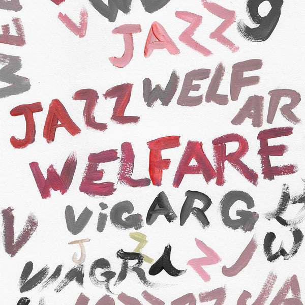 Viagra Boys :: Welfare Jazz LP