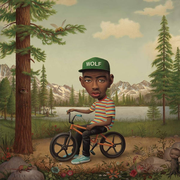 Tyler, The Creator :: Wolf LP