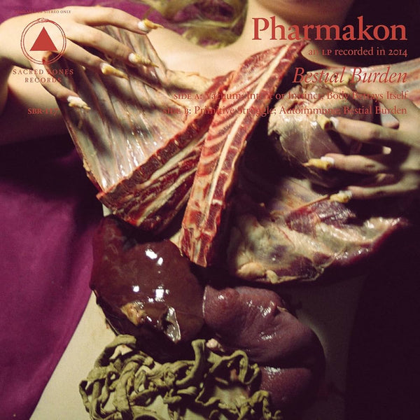 Pharmakon :: Bestial Burden LP