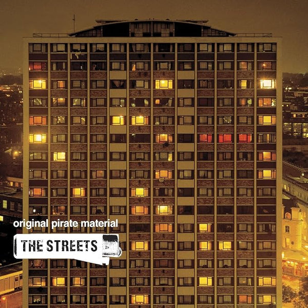 Streets :: Original Pirate Material LP