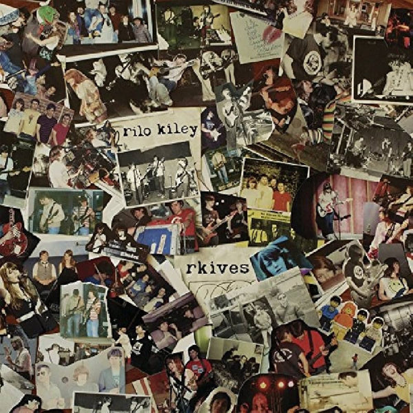 Rilo Kiley :: Rkives LP