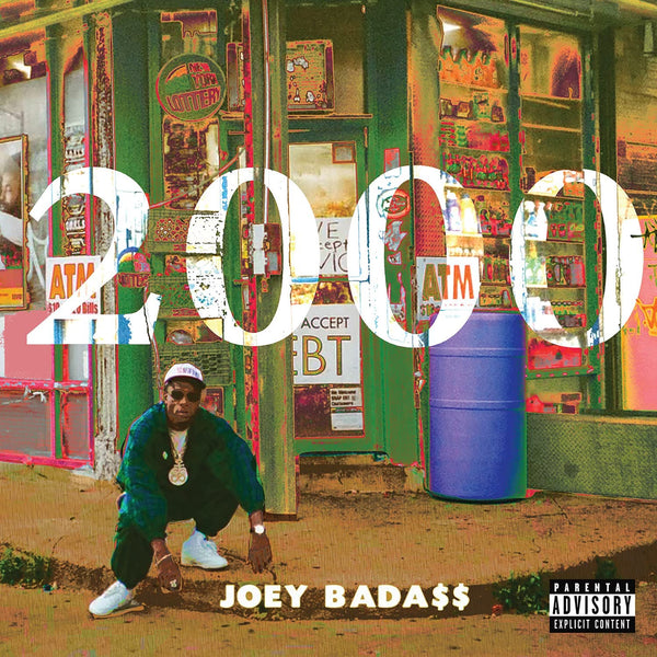 Bada$$, Joey :: 2000 LP