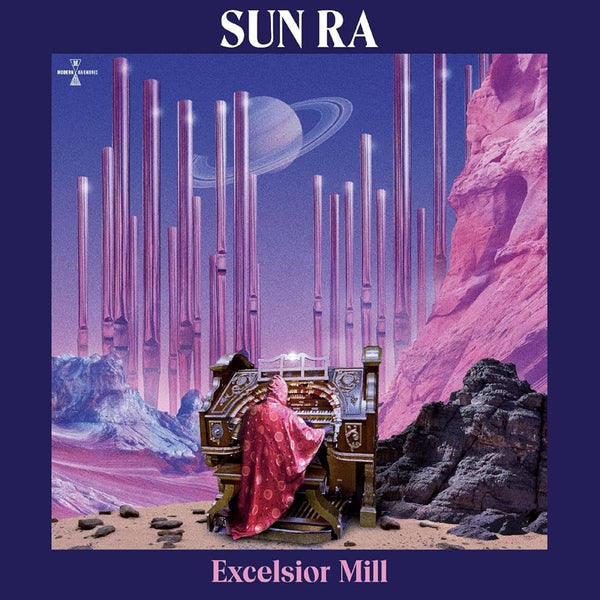 Sun Ra :: Excelsior Mill LP