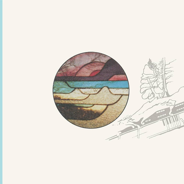 Glenn-Copeland, Beverly :: Keyboard Fantasies LP