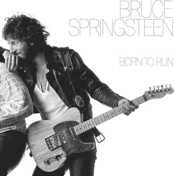 Springsteen, Bruce :: Born to Run LP