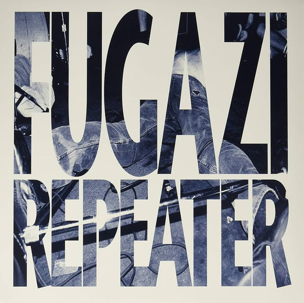 Fugazi :: Repeater LP