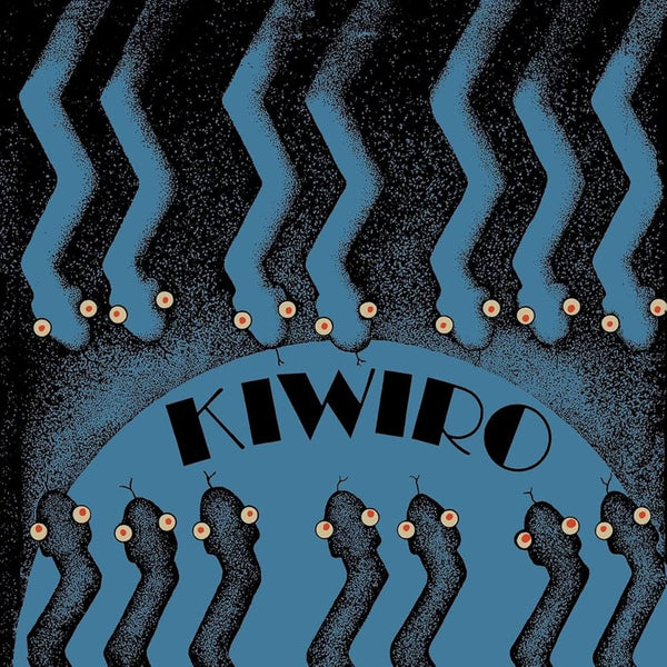Kiwiro Boys Band :: Vijana Wa Kazi LP