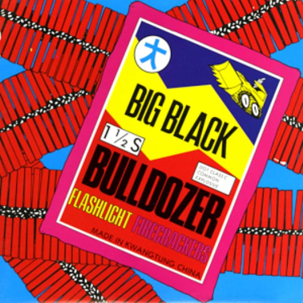 Big Black :: Bulldozer LP