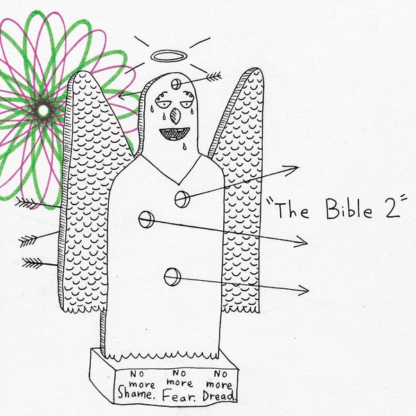 AJJ :: The Bible 2 LP