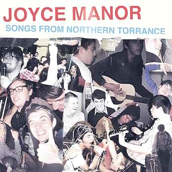 Joyce Manor :: Songs From Northern Torrance LP