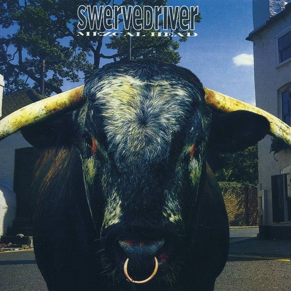 Swervedriver :: Mezcal Head LP