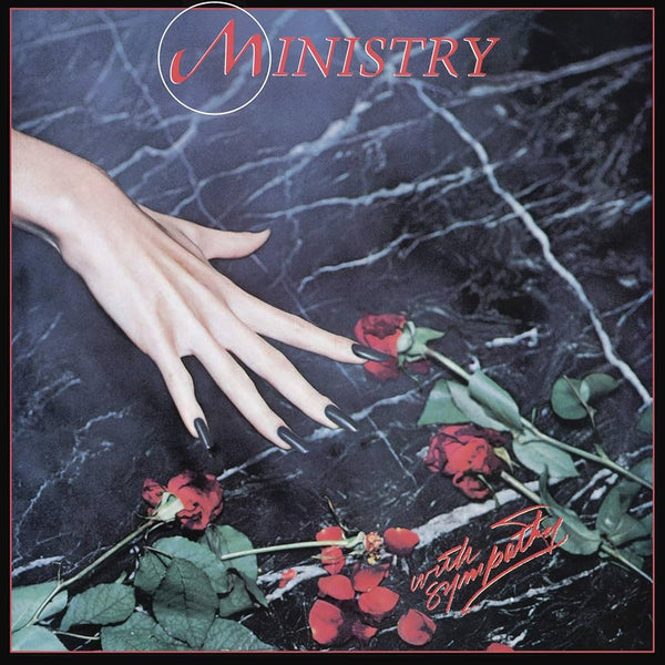 Ministry :: With Sympathy LP