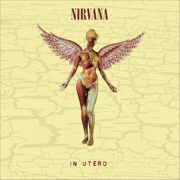 Nirvana :: In Utero LP