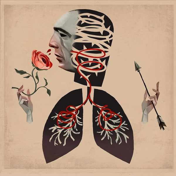 Hot Water Music :: Vows LP