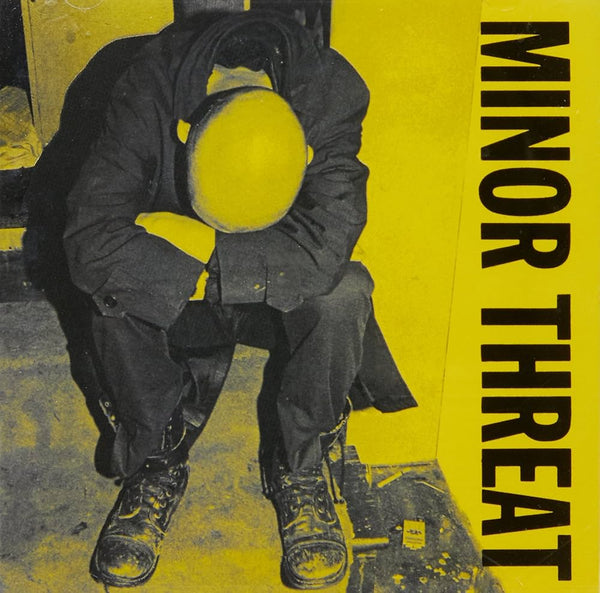 Minor Threat :: Minor Threat LP