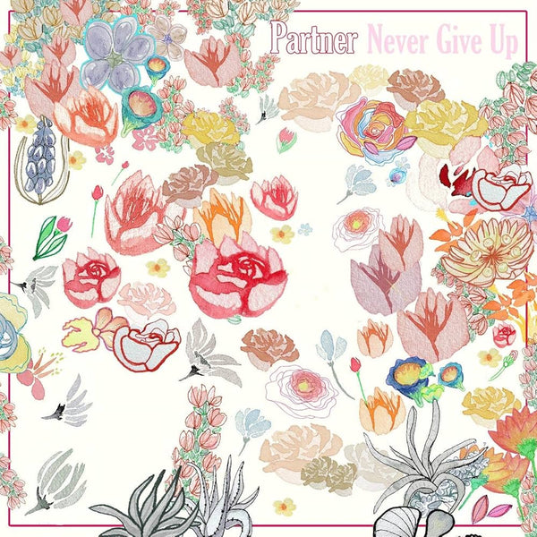 Partner :: Never Give Up LP