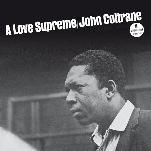 Coltrane, John :: A Love Supreme LP
