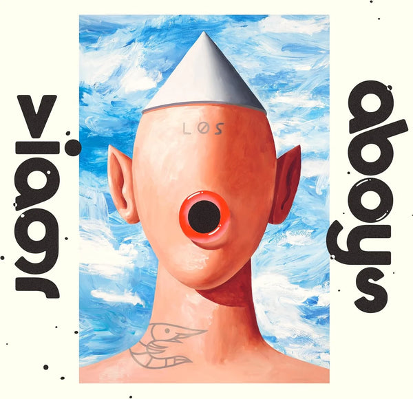 Viagra Boys :: Viagr Aboys LP