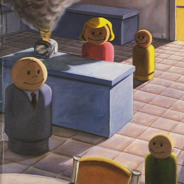 Sunny Day Real Estate :: Diary LP