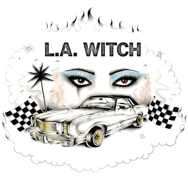 L.A. Witch :: S/T LP