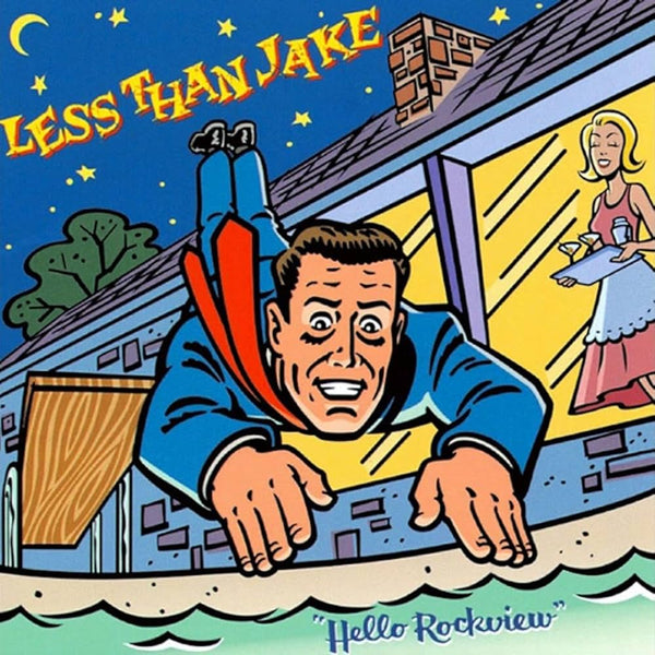 Less Than Jake :: Hello Rockview LP