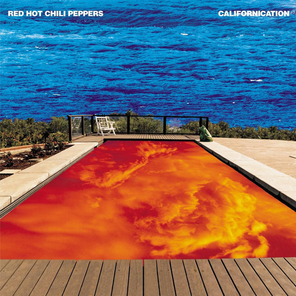 Red Hot Chili Peppers :: Californication LP