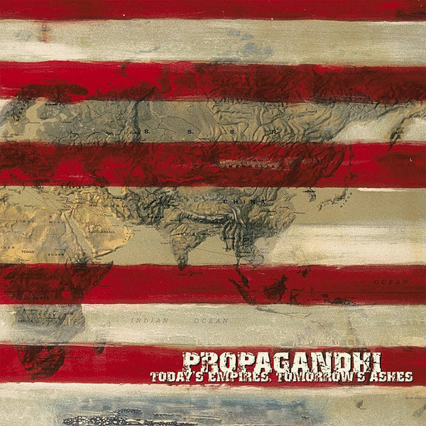 Propagandhi :: Today's Empires, Tomorrow's Ashes LP