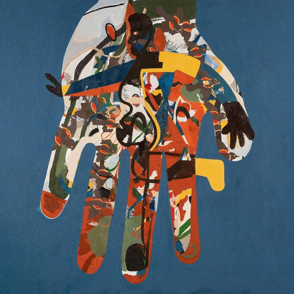Hot Chip :: Freakout/Release LP