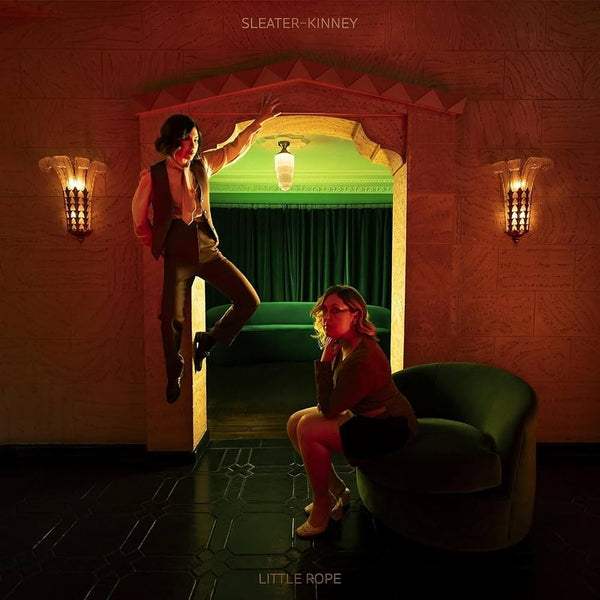 Sleater Kinney :: Little Rope LP
