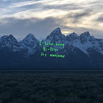 Kanye West :: Ye LP