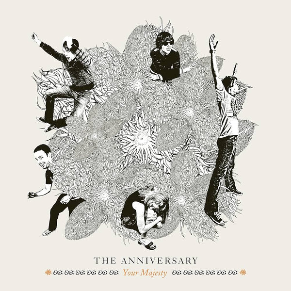Anniversary :: Your Majesty LP