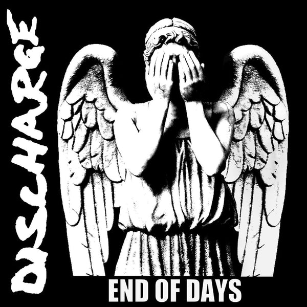 Discharge :: End Of Days LP