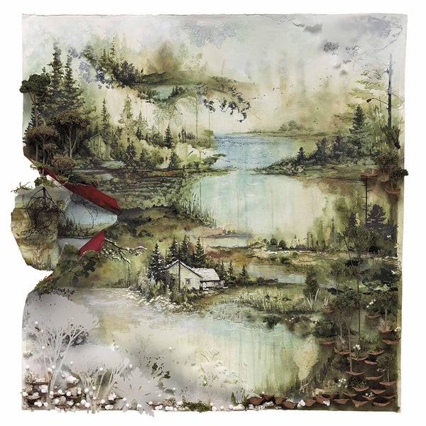 Bon Iver :: Bon Iver, Bon Iver LP