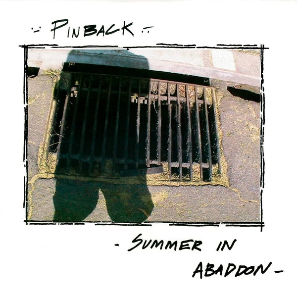 Pinback :: Summer In Abaddon LP