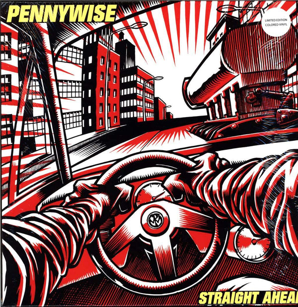 Pennywise :: Straight Ahead LP