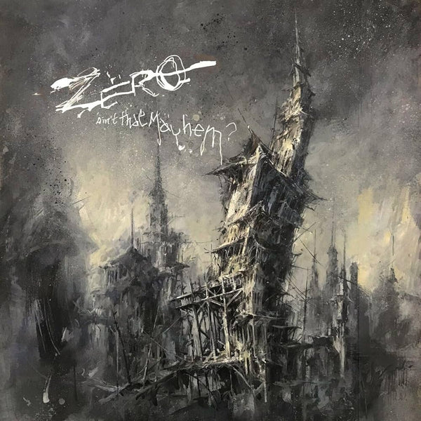 Zero :: Ain't That Mayhem? LP