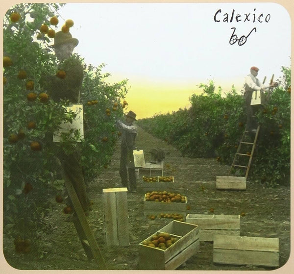 Calexico :: Spoke LP