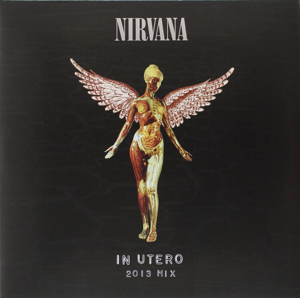 Nirvana :: In Utero (2013 Mix) LP