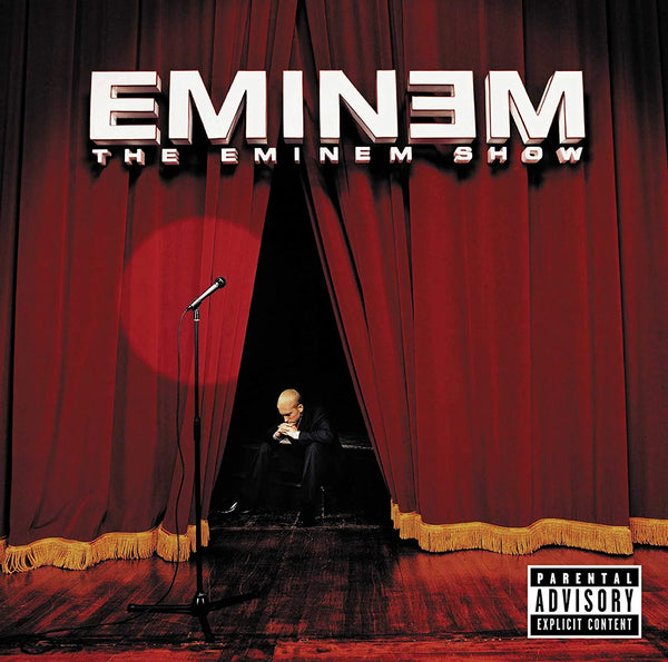 Eminem :: The Eminem Show LP