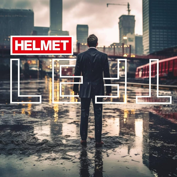 Helmet :: Left LP