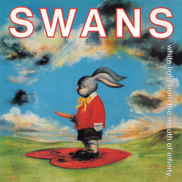 Swans :: White Light From The Mouth Of Infinity LP