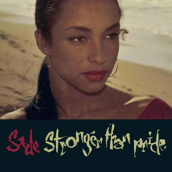 Sade :: Stronger Than Pride LP