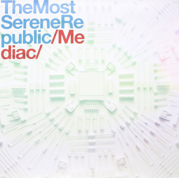 Most Serene Republic, The :: Mediac LP