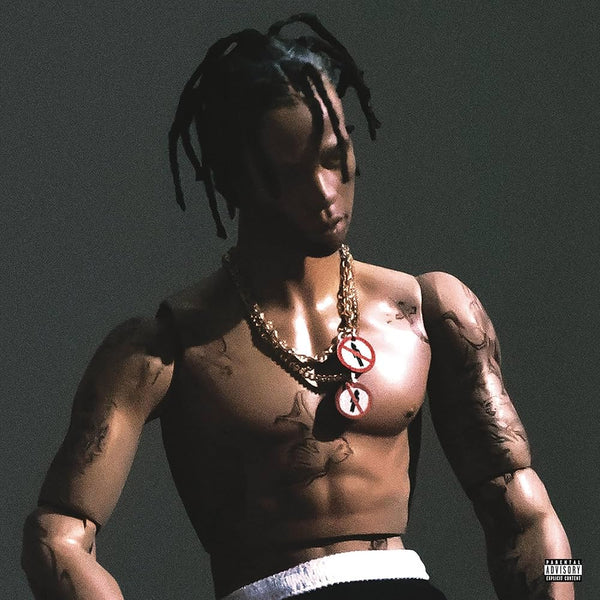 Scott, Travis :: Rodeo LP