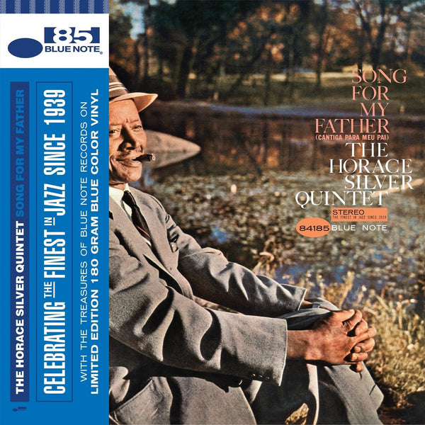 Silver, Horace Quintet :: Song for My Father LP